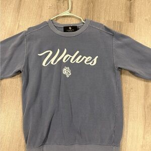 Wolves Darc Sport Graphic Sweatshirt